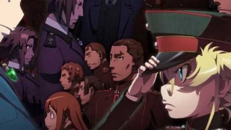 THE SAGA OF TANYA THE EVIL Reveals New Key Visual And Character Visuals