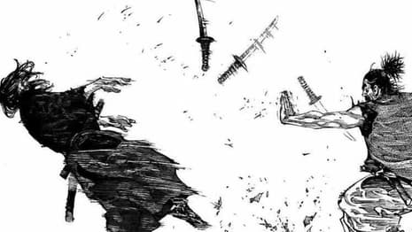 The Studio Behind ARCANE Wants To Make An Animated VAGABOND Series