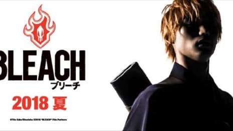 The U.S. Premiere For The Live-Action BLEACH Has Been Revealed