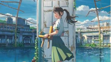 The Widely Popular Film SUZUME Announced English Dub Casting