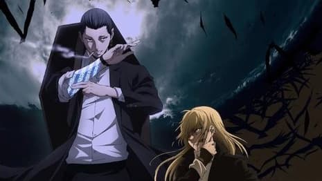 THE WITCH AND THE BEAST TV Anime Series Reveals January Premiere