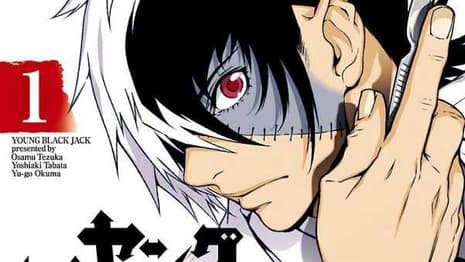 The YOUNG BLACK JACK Manga To Come Off Hiatus in February
