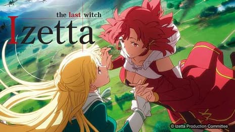 Things Get A Little Busty In This NEW IZETTA: THE LAST WITCH Clip