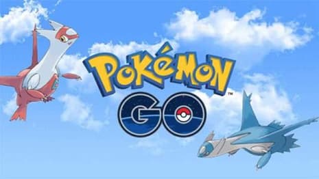 This Upcoming Weekend's POKÉMON GO Raid Event Features The Return Of The Legendary Eon Duo