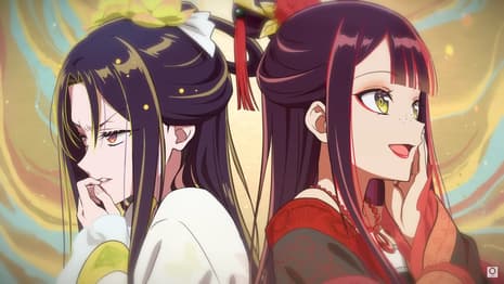 THOUGH I AM AN INEPT VILLAINESS Anime Adaptation Teaser Trailer Has Landed