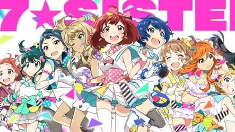 TOKYO 7TH SISTERS: New Trailer Revealed For Anime Film