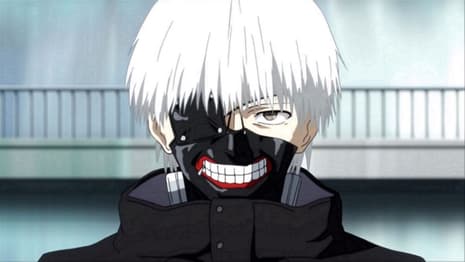 TOKYO GHOUL Creator Sui Ishida Gives A Very Humble Response To Anime Criticism On Social Media