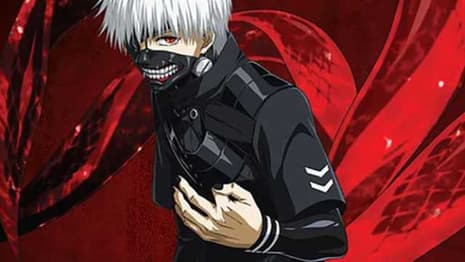 TOKYO GHOUL Season 2 The Bloody Showdown Clip Has Hit