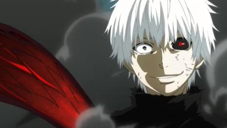 TOKYO GHOUL's Ken Kaneki Is The Next Character In DEAD BY DAYLIGHT Collab