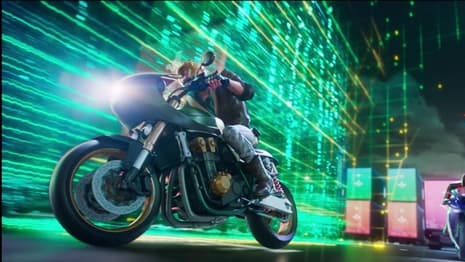 TOKYO OVERRIDE, LEVIATHAN, And Other Anime Series And Films Coming To Netflix In 2024 And Beyond