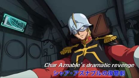 Toonami Announces That MOBILE SUIT GUNDAM: THE ORIGIN Will Premiere This July At Momocon 2019