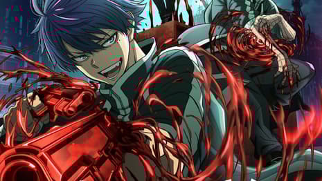 TOUGEN ANKI: DARK DEMON OF PARADISE Anime Premieres Next Month With Mini-Series Dropping Episodes As Well