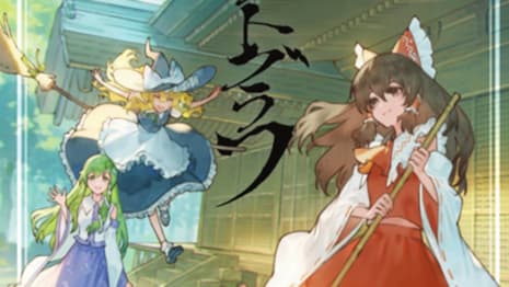 Touhou Is Getting An Official English Tabletop RPG, And ZUN Himself Plays In The Rulebook