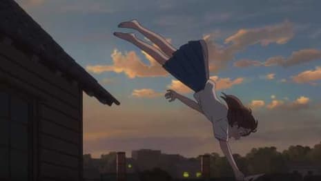 Trailer For Studio Colorido's WANTING TO CRY, I PRETEND TO BE A CAT Original Anime Film Released