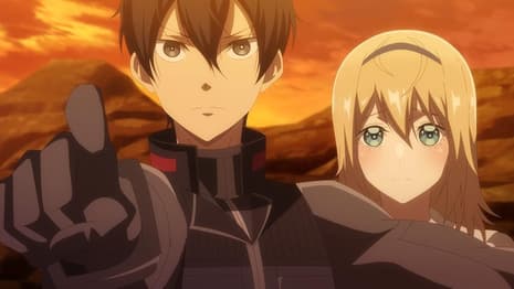 TRAPPED IN A DATING SIM Season 2 Teaser Visual Revealed With 2026 Premiere Announced