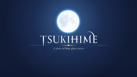 Type Moon's TSUKIHIME - A PIECE OF GLASS MOON - Announces Global Release