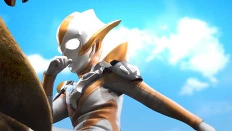 ULTRA GALAXY FIGHT: THE ABSOLUTE CONSPIRACY Ultraman Returns In A Brand New Web Series