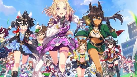 UMAMUSUME: PRETTY DERBY Sponsors Historic Grand Prix de Paris Horse Race