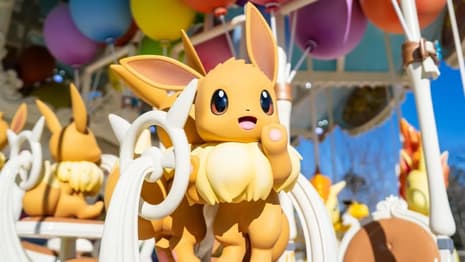 Universal Studios Japan To Debut New Immersive Pokémon Experience With Global Rollout Planned