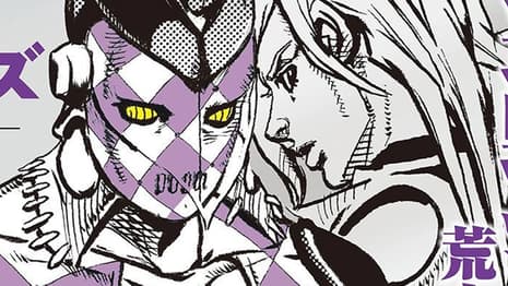 VIZ Media Announces JOJO'S BIZARRE ADVENTURE: PURPLE HAZE FEEDBACK English Release Coming Next Year