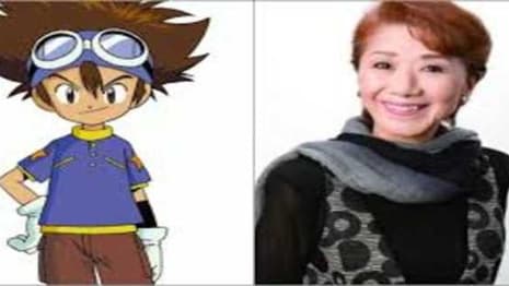 Voice Actress For DIGIMON ADVENTURE Has Passed Away