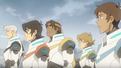 VOLTRON: LEGENDARY DEFENDER Season 7 Trailer Teases The Paladins' Return To Earth