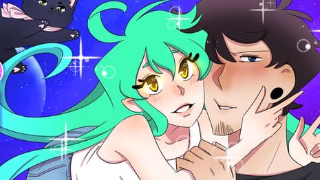 Warner Bros. Animation, Webtoon Partner To Adapt Hits Like DOWN TO EARTH, THE STELLAR SWORDSMASTER, And More