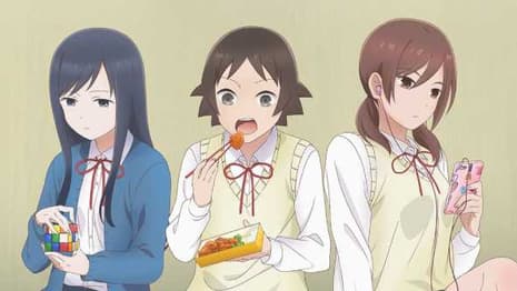 WASTEFUL DAYS OF HIGH SCHOOL GIRL Manga Getting An Anime Series