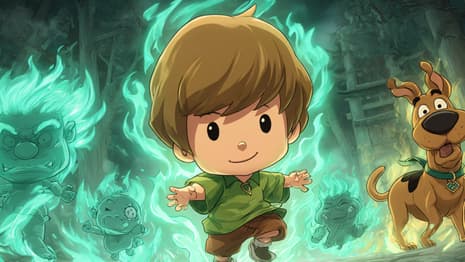 WB Announces SCOOBY-DOO! GOKKO Chibi Anime Project