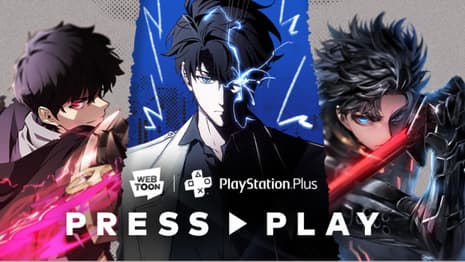 WEBTOON And PlayStation Announce Collaboration With Free Rewards For Readers And Gamers