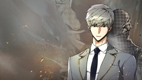 Webtoon Announces Blockbuster Webcomic TEENAGE MERCENARY Anime Adaptation