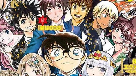 WEEKLY SHONEN SUNDAY: Magazine Announces Two Combined Issues Due To COVID-19