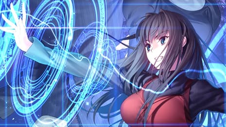 WITCH ON THE HOLY NIGHT Anime Film Drops First Key Visual Ahead Of 2026 Release