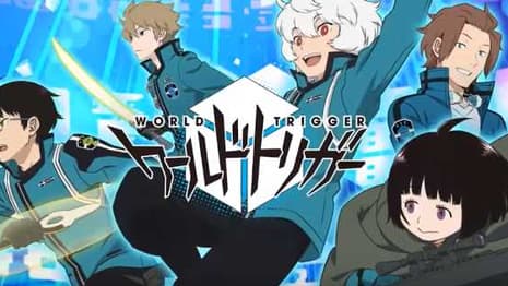 WORLD TRIGGER Announces New And Returning Staff For Anime Continuation