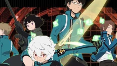 WORLD TRIGGER: Manga Series Releasing Next Chapter As Rough Draft As Author Recovers