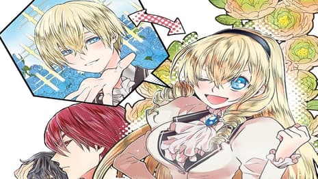 Yen Press Licenses Cross-Dressing Villainess Cecilia Sylvie Extra, Kinki Region Manga And More