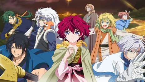 Yona Of The Dawn Anime Sequel Taps Bleach Studio Pierrot Films As The Manga Ends