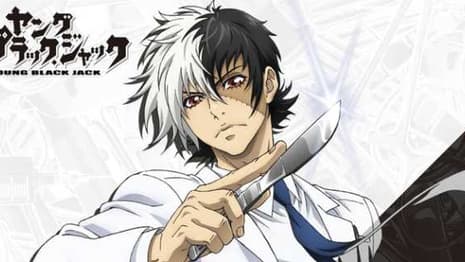 YOUNG BLACK JACK: Manga Series Has Recently Announced Its End