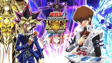 YU-GI-OH! LEGACY OF THE DUELIST - LINK EVOLUTION To Be Localized Outside Of Japan