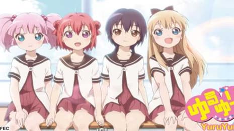 YURUYURI: 10th Anniversary OAV Project Trailer Steamed
