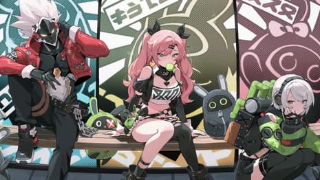 ZENLESS ZONE ZERO'S Next Update Arrives Later This Month With New Characters, Content And More