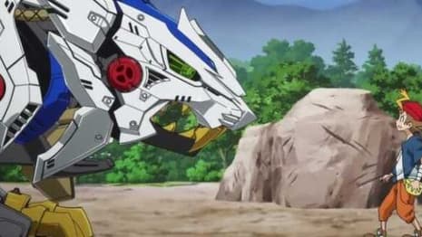 ZOIDS WILD ZERO: New Episodes To Be Postponed Due To COVID-19