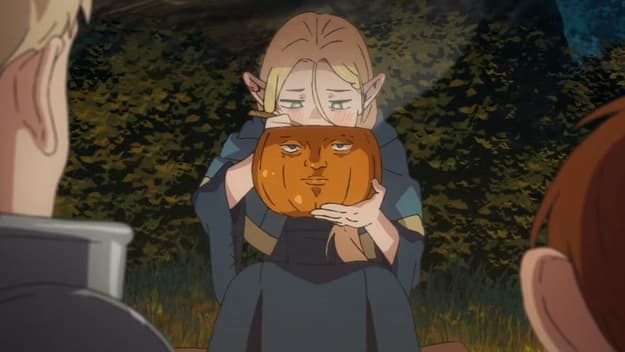 DELICIOUS IN DUNGEON 2nd Cour Trailer Released Just As Episode 13 Concludes