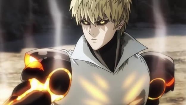 ONE-PUNCH MAN Season 3 Releases New Hero Visual For Genos