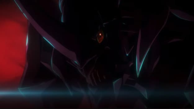 A New EVANGELION Anime Series Has Been Announced With A Teaser Video