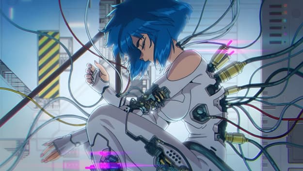 A New Ghost In The Shell Is Streaming Now: Everything You Need To Know About Science SARU's Manga-First Reboot