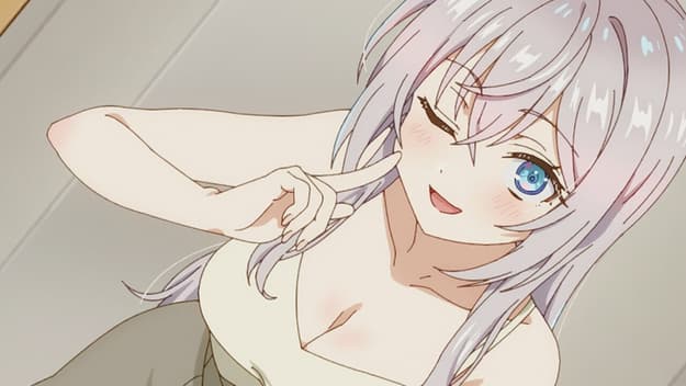 ALYA SOMETIMES HIDES HER FEELINGS IN RUSSIAN Anime Season 2 Delayed To 2027 For Higher Quality