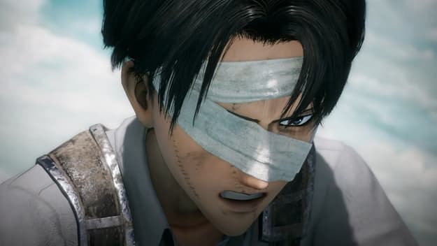 Attack On Titan 3's Tokyo Game Show Demo Puts You In Levi's Iconic Fight Against Zeke