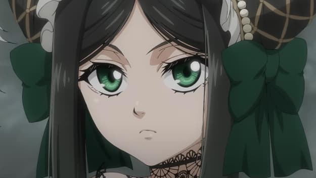 BLACK BUTLER -GREEN WITCH ARC- Official Trailer Arrives Ahead Of April Premiere