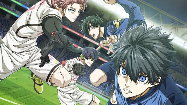 BLUE LOCK Season 2 English Dubbed Episodes Arrive On Crunchyroll This Week